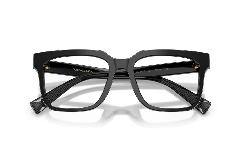 Dolce & Gabbana Okulary korekcyjne DG3422-501