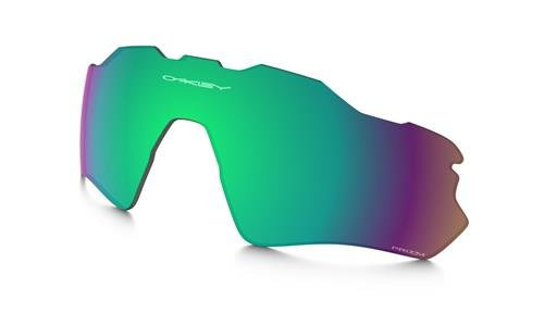 Oakley Szkła RADAR EV PATH Prizm Shallow H2O Polarized 101-116-006