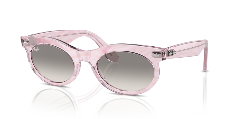 Ray-Ban Okulary przeciwsłoneczne WAYFARER OVAL RB2242-138432