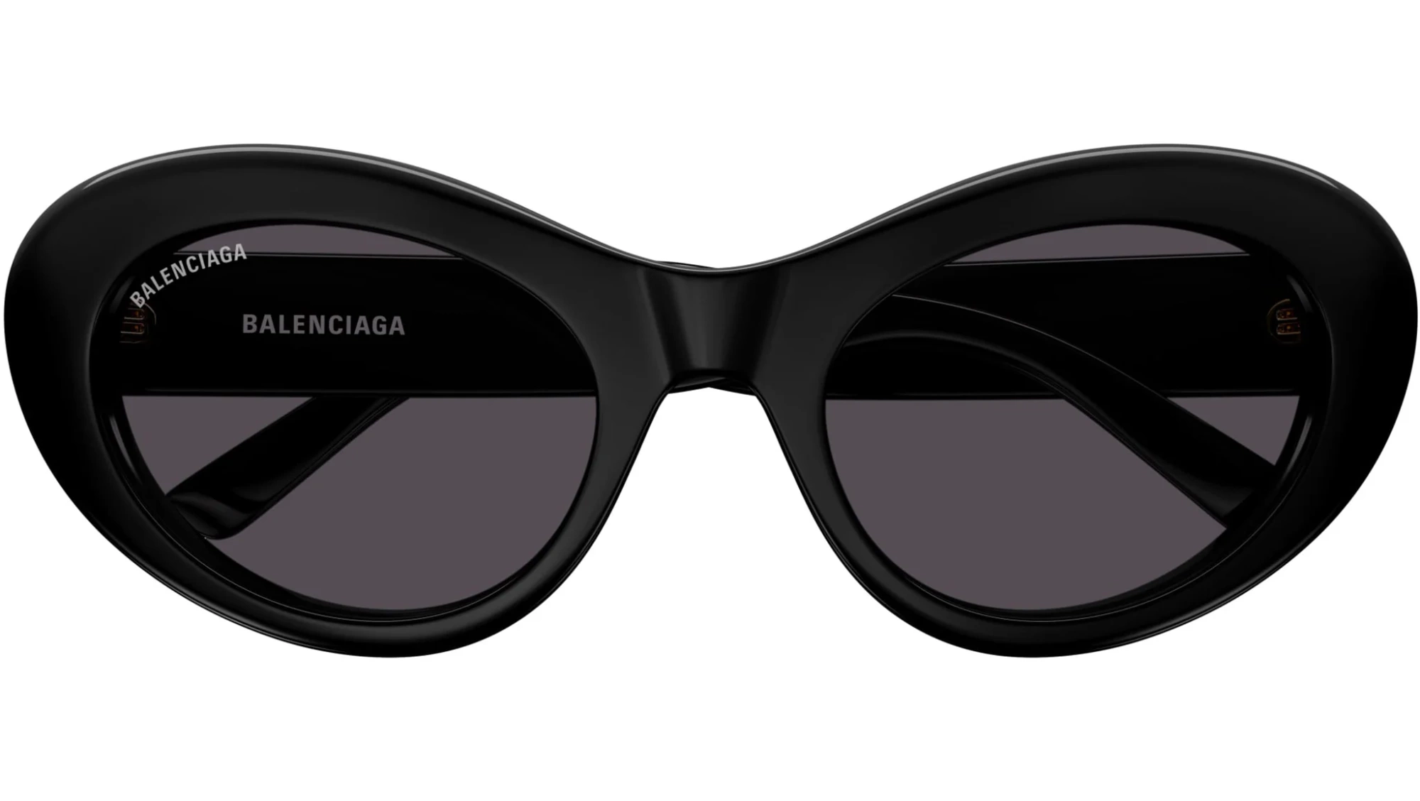 Balenciaga Okulary przeciwsłoneczne BB0294S-001