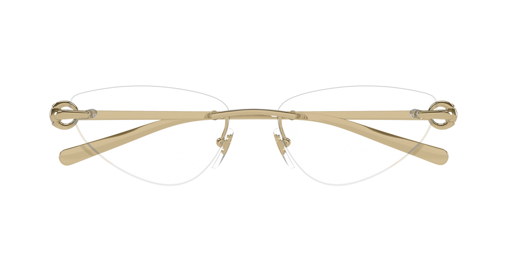 Gucci Okulary korekcyjne GG1702O-002