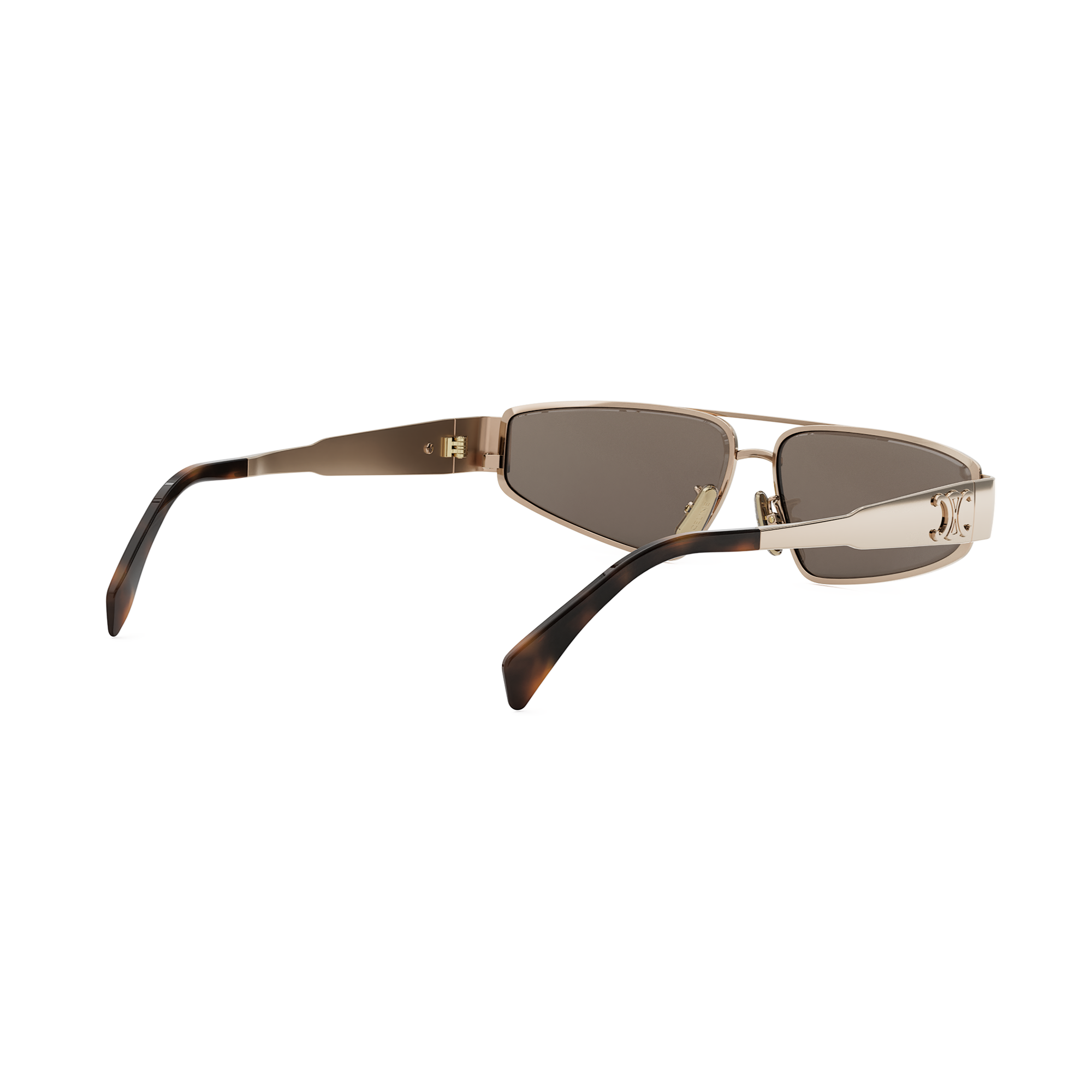 Celine Okulary Przeciwsłoneczne CL40318U-28E