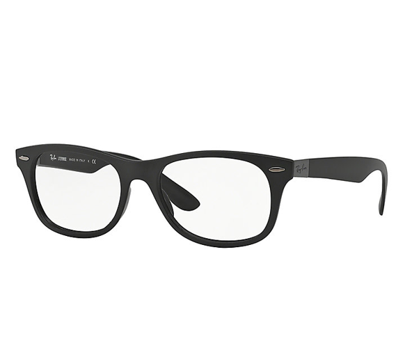 Ray-Ban Okulary New Wayfarer Liteforce RB7032 - 5204 | blinkblink.pl