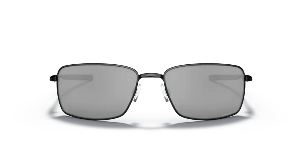 Oakley Sunglasses SQUARE WIRE Polished Black/Prizm Black OO4075-13