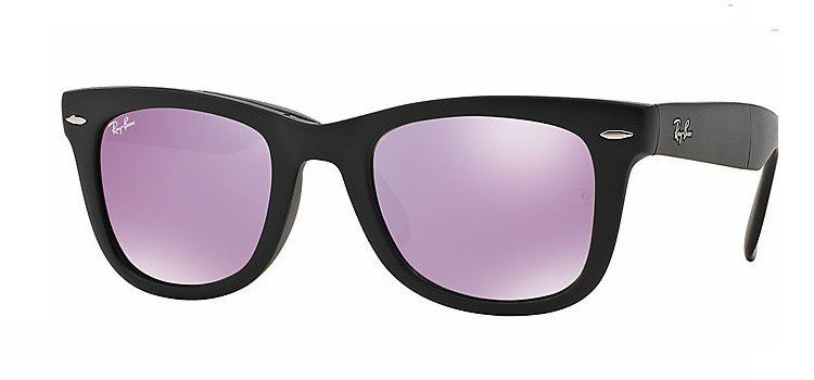 Ray-Ban Sunglasses WAYFARER FOLDING RB4105 - 601S4K