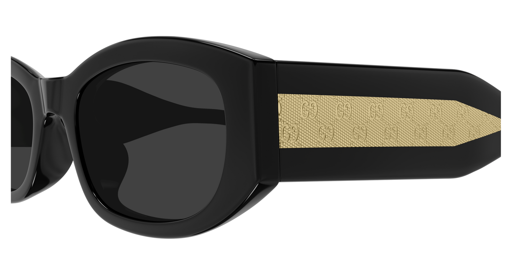 Gucci Okulary przeciwsłoneczne GG2068SA-001