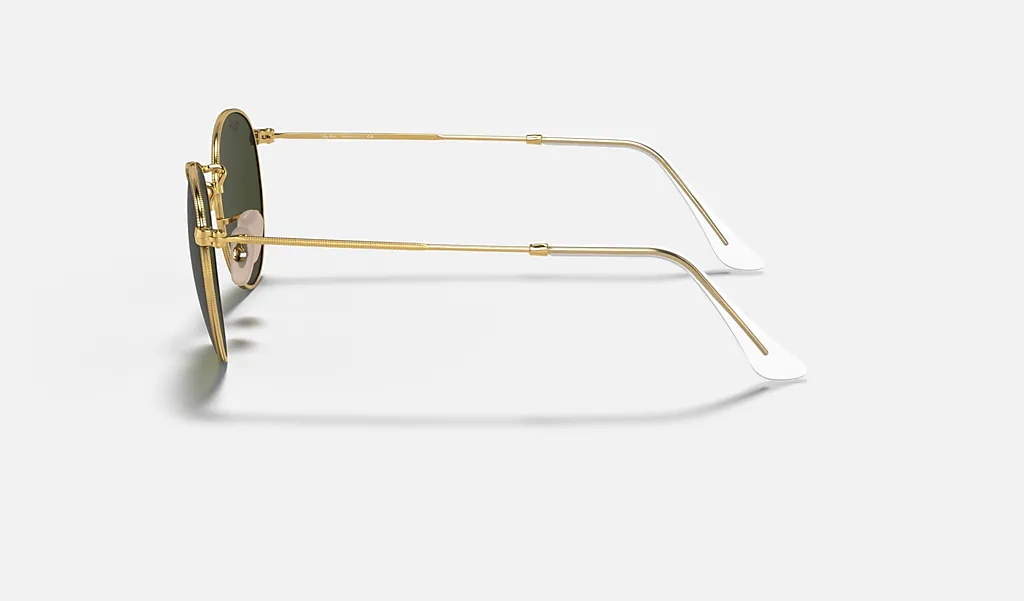 Ray-Ban Sunglasses ROUND METAL RB3447 - 001