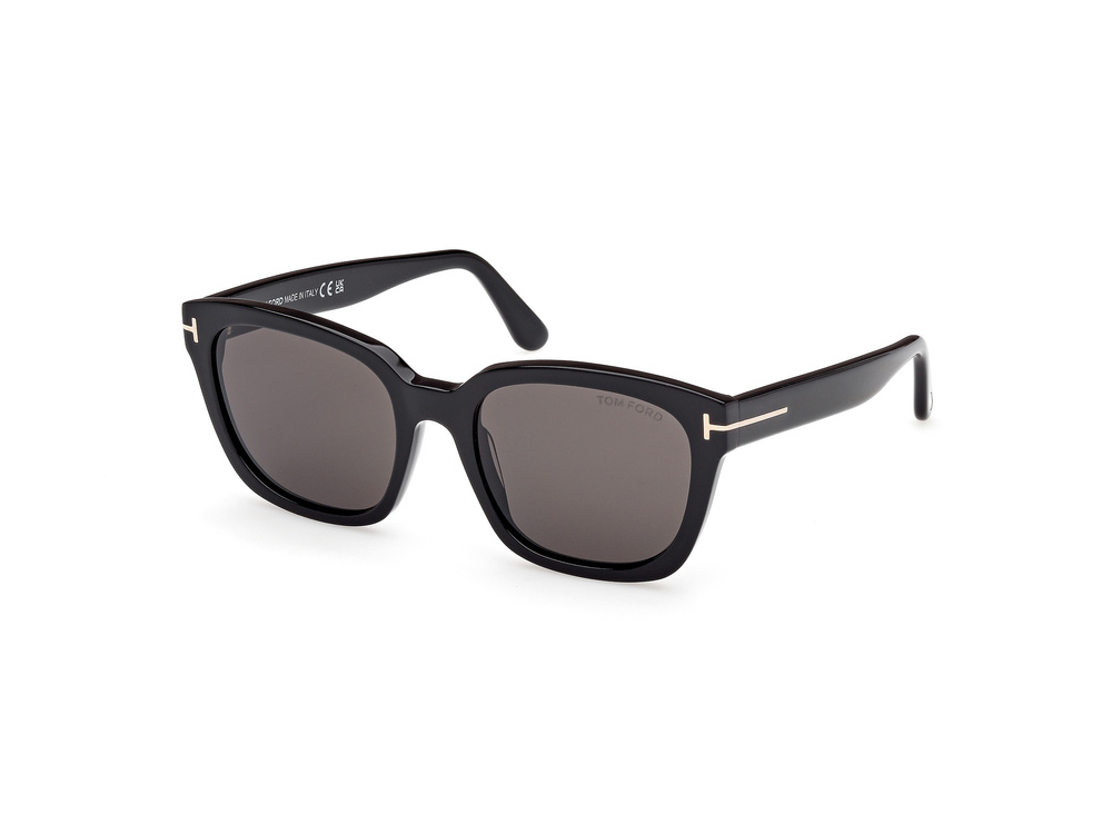 Tom Ford Sunglasses HAYLAY FT1216-01A