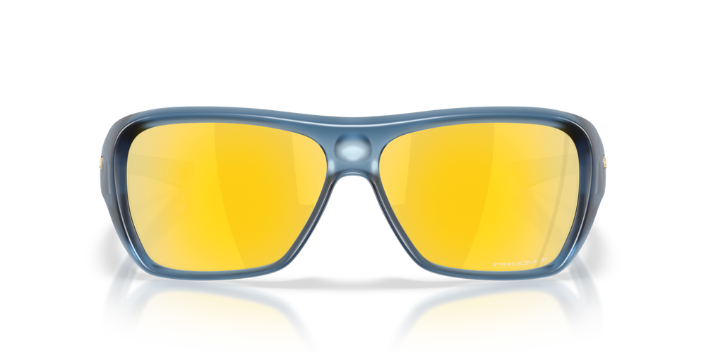 Oakley Okulary przeciwsłoneczne CHAMINADE Matte Transparent Abyss / Prizm 24k Polarized  OO9492-05