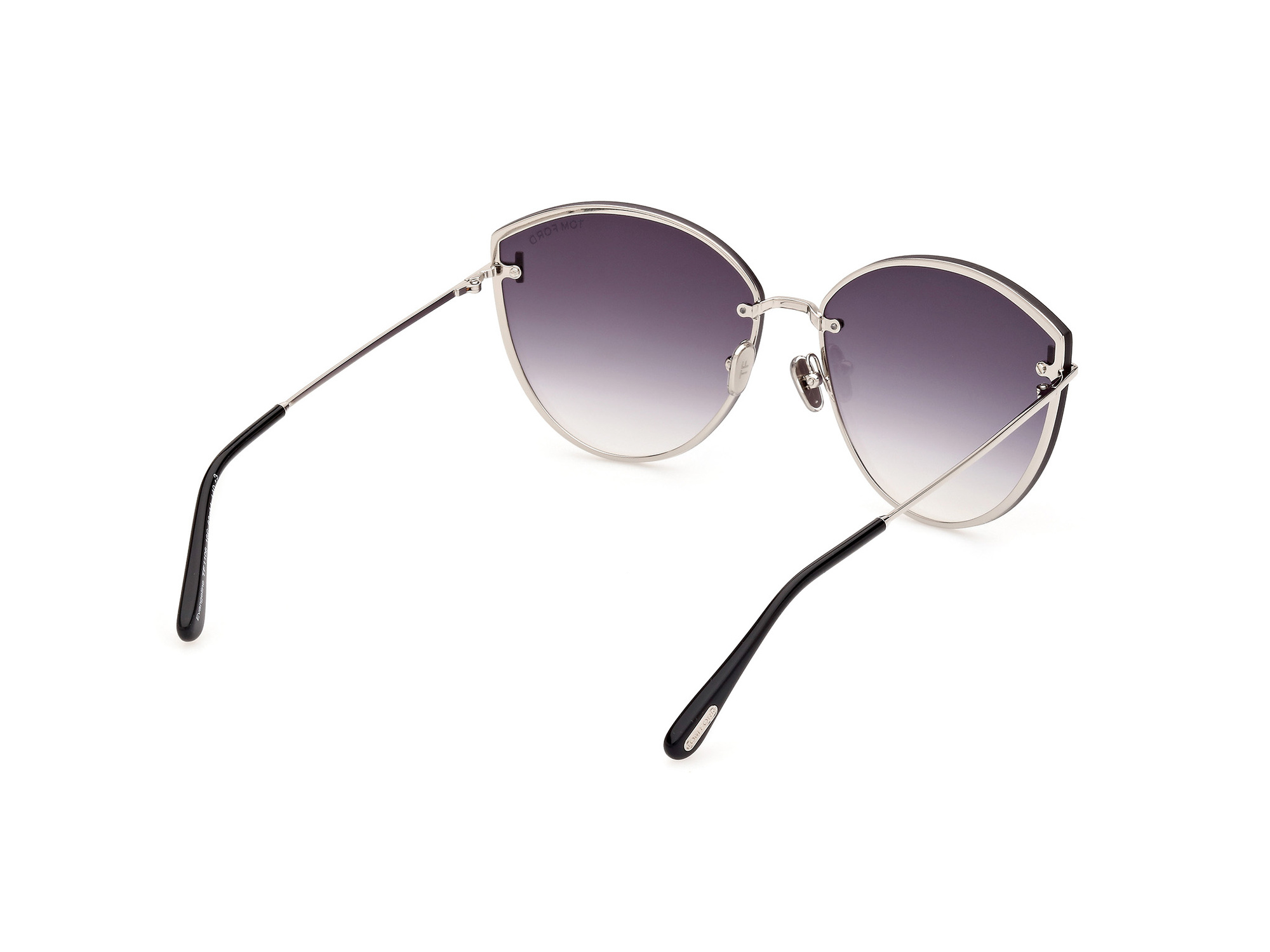 Tom Ford Okulary przeciwsłoneczne EVANGELINE FT1106-16C