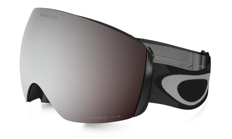 OAKLEY Gogle FLIGHT DECK Torstein Horgmo Signature Nexus Iron/Prizm Black Iridium OO7050-48