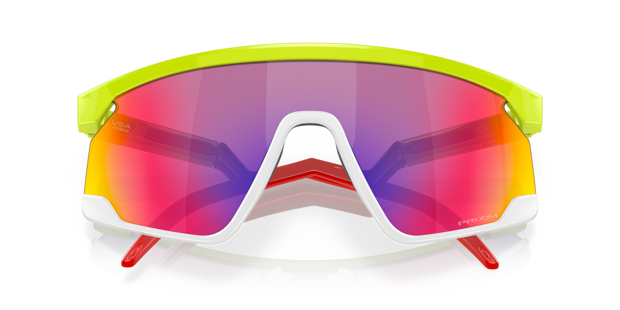 Oakley Sunglasses BXTR Retina Burn / Prizm Road OO9280-06
