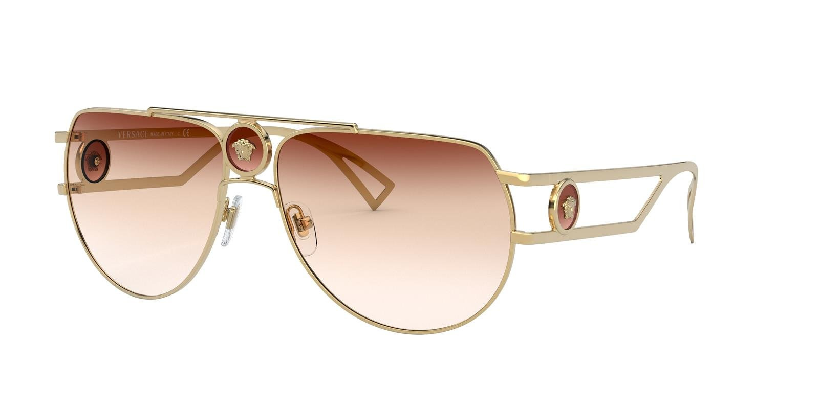Versace Okulary przeciwsłoneczne VE2225-10020P