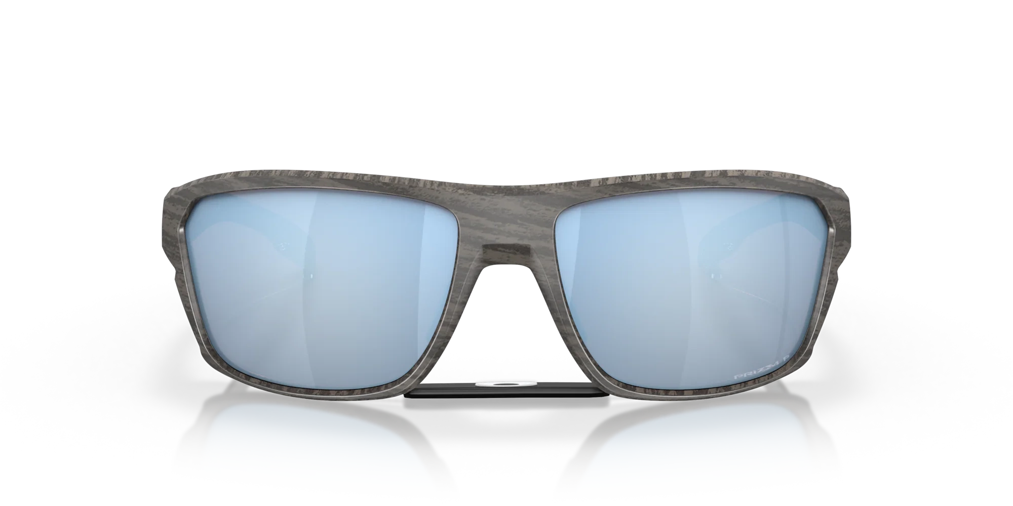 Oakley Okulary przeciwsłoneczne SPILIT SHOT Woodgrain/Prizm Deep H2O Polarized OO9416-16