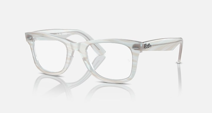 Ray-Ban Okulary korekcyjne WAYFARER EASE RX4340V-8382