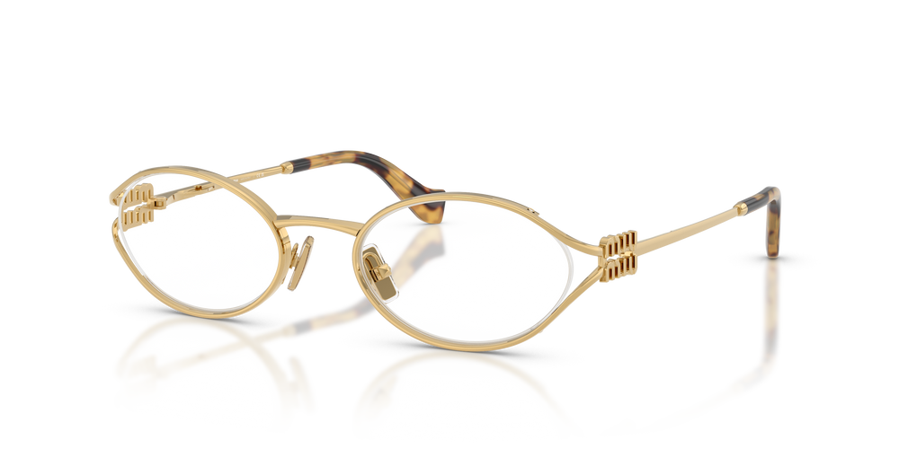Miu Miu Okulary korekcyjne MU 53ZV-5AK1O1