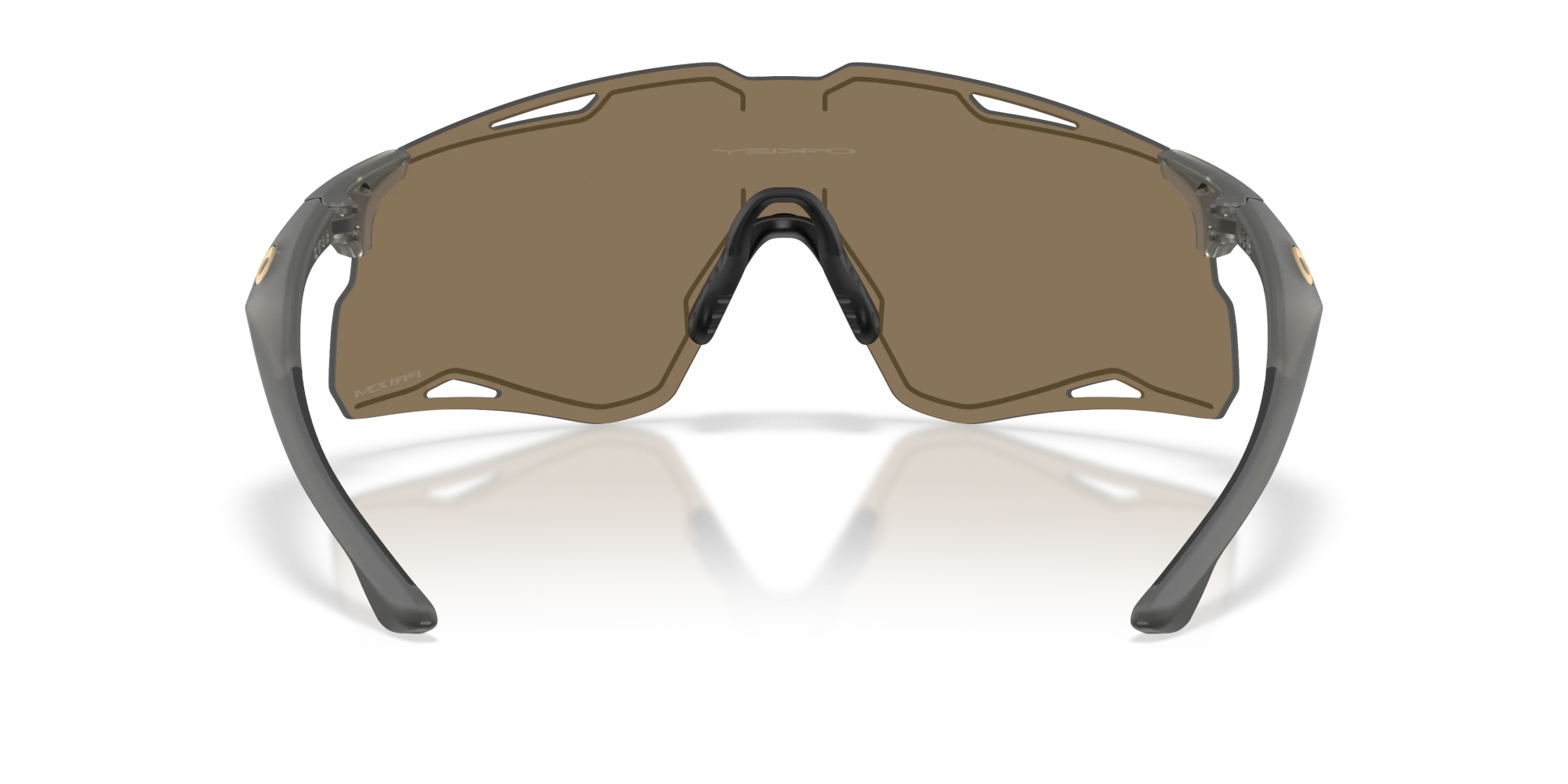 Oakley Sunglasses CYBR LIGHTNING Grey/Prizm 24k OO9538D-03
