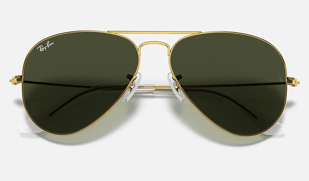 Ray-Ban Okulary przeciwsłoneczne AVIATOR CLASSIC RB3025-L0205