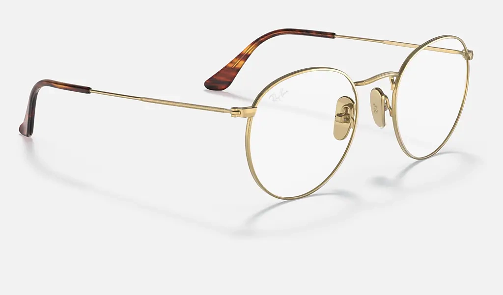 Ray-Ban Optical frame ROUND RX8247V-1226