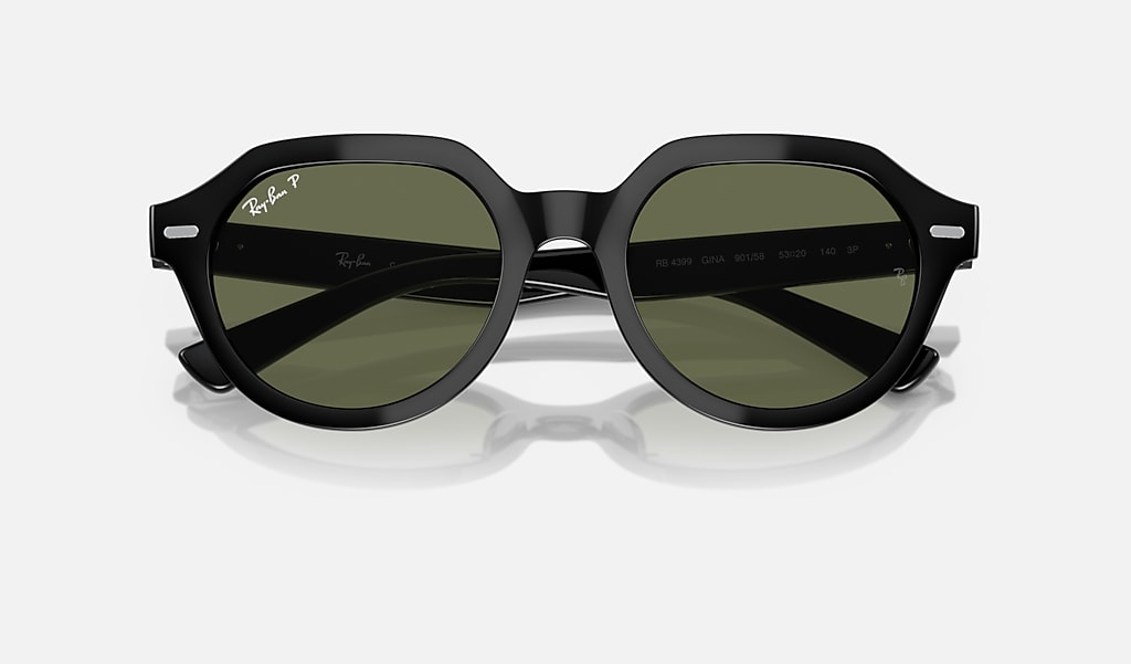 Ray-Ban Sunglasses GINA RB4399-901/58