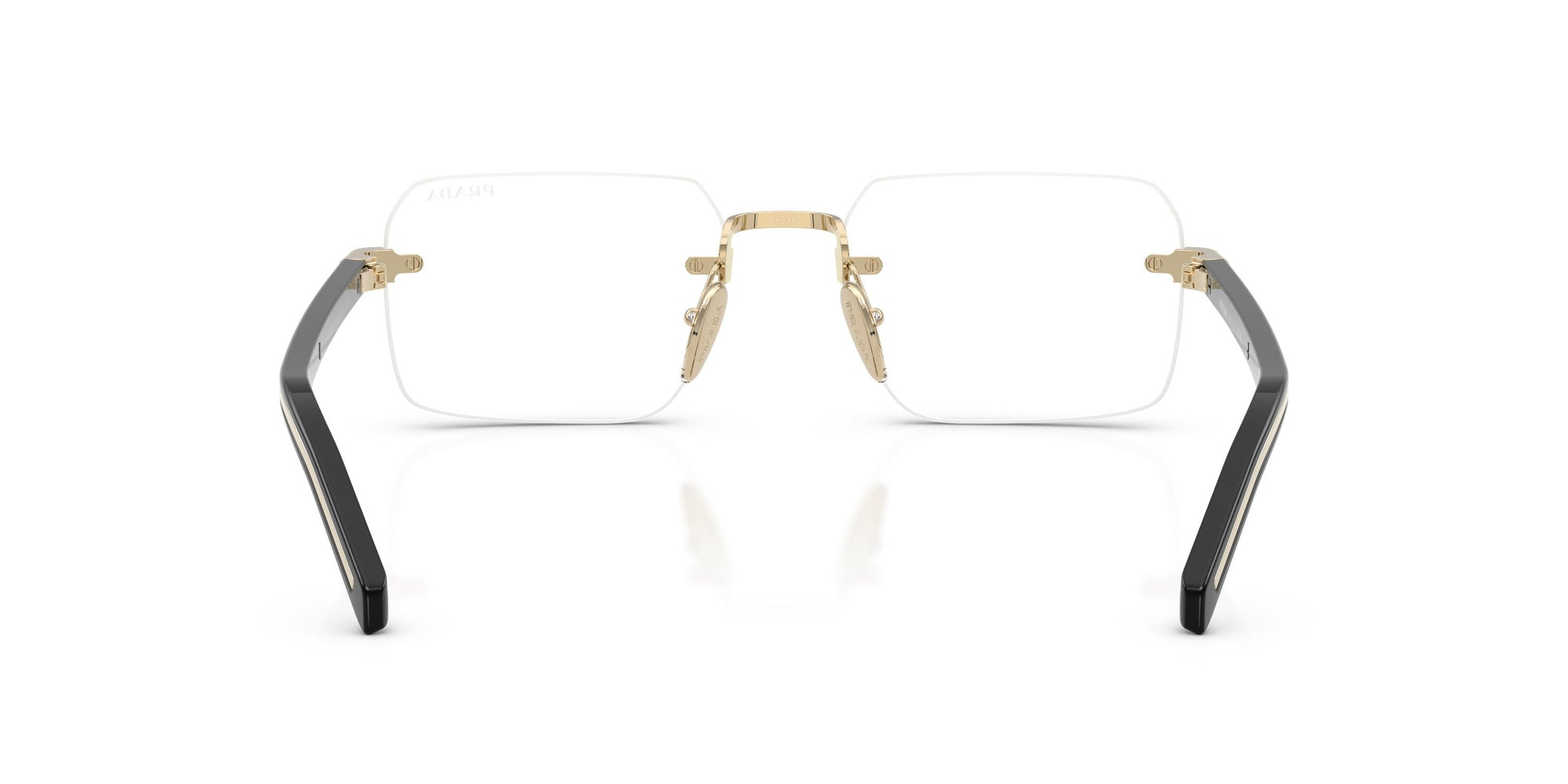 Prada Okulary przeciwsłoneczne PR D55S-ZVN10W