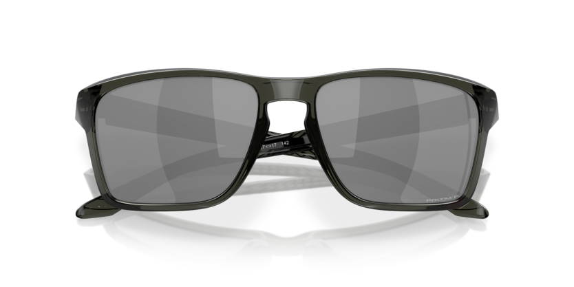 Oakley Okulary przeciwsłoneczne SYLAS Grey Smoke/Prizm Black Polarized OO9448-38