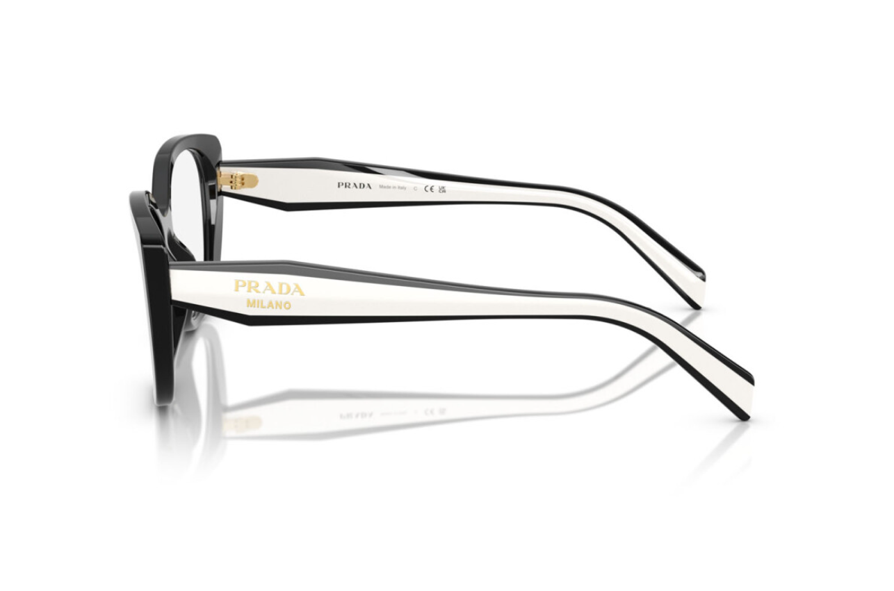 Prada Okulary korekcyjne PRB04V-16K1O1