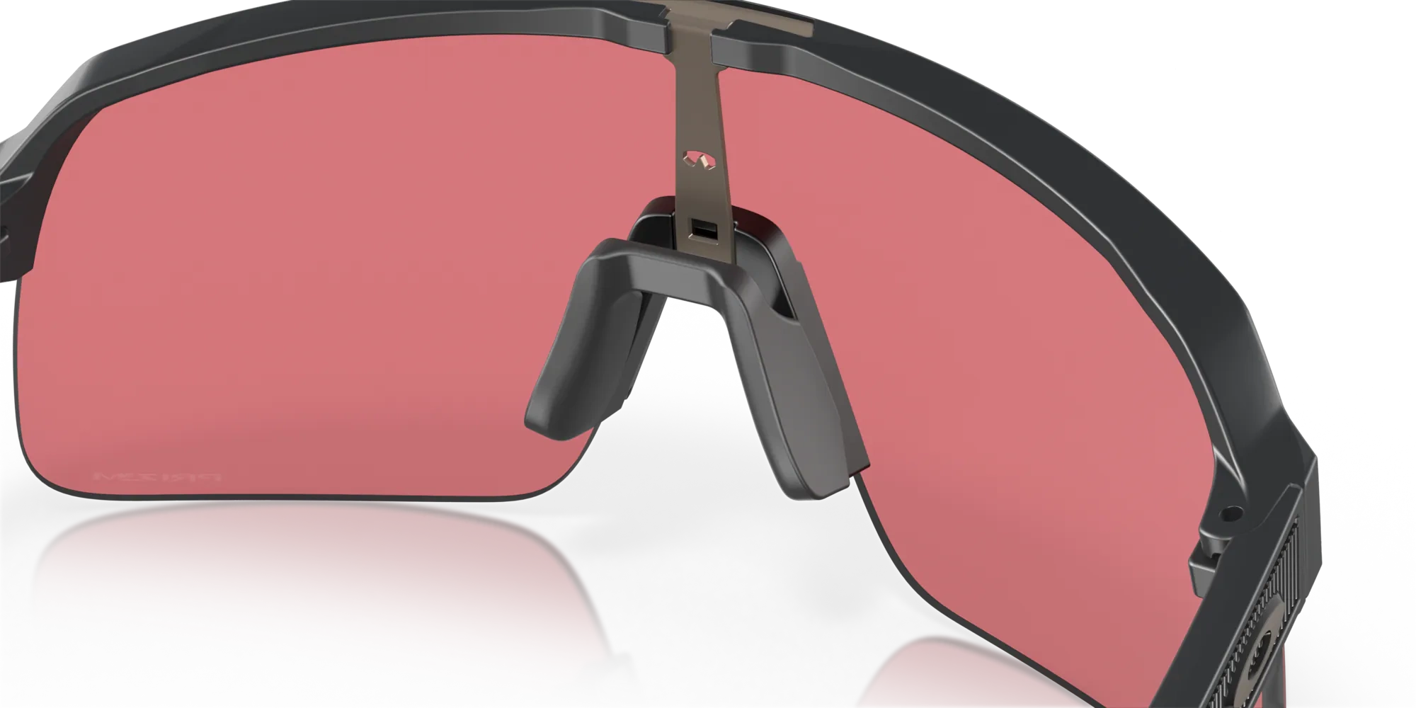 Oakley Okulary przeciwsłoneczne SUTRO LITE Matte Carbon/Prizm Trail Torch OO9463-04