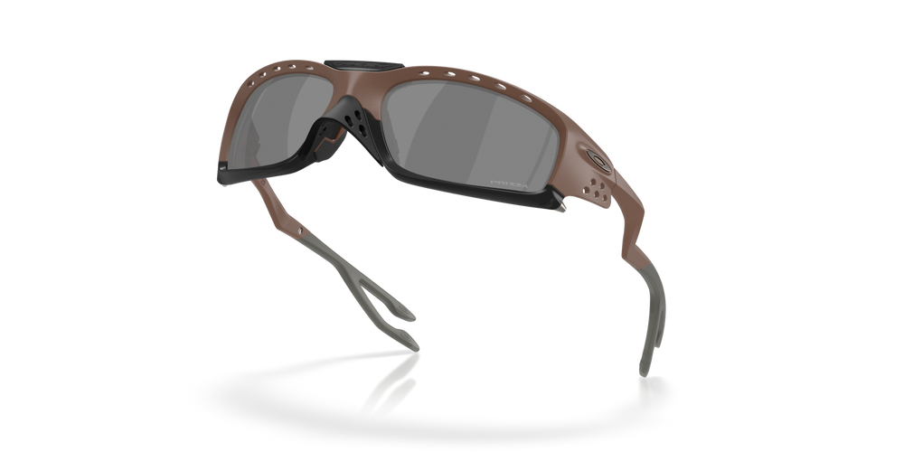 Oakley Okulary przeciwsłoneczne PLANTARIS SQ Mahogany / Prizm Black OO9529-06