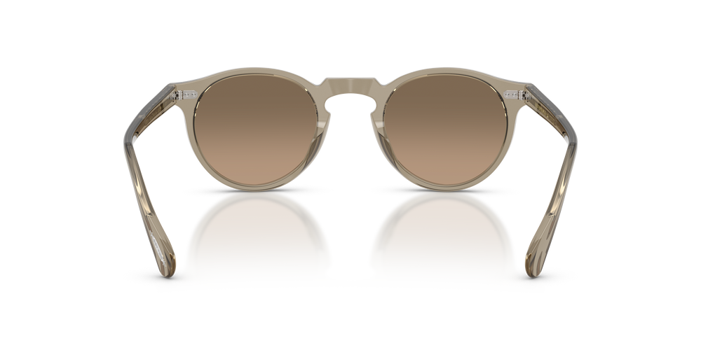 OLIVER PEOPLES Okulary przeciwsłoneczne GREGORY PECK SUN OV5217S-1745GN