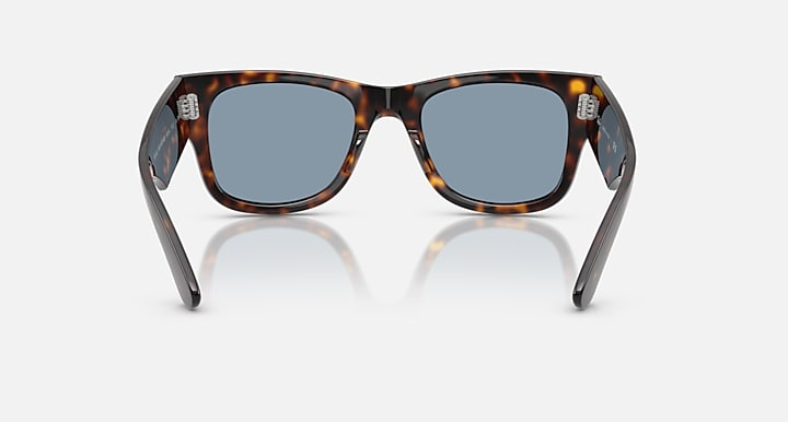 Ray-Ban Okulary przeciwsłoneczne MEGA WAYFARER RB0840S-902/56