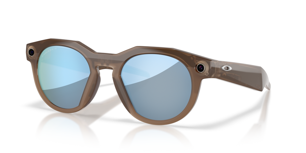 Oakley Meta HSTN - okulary Meta AI z kamerą OW8002-06
