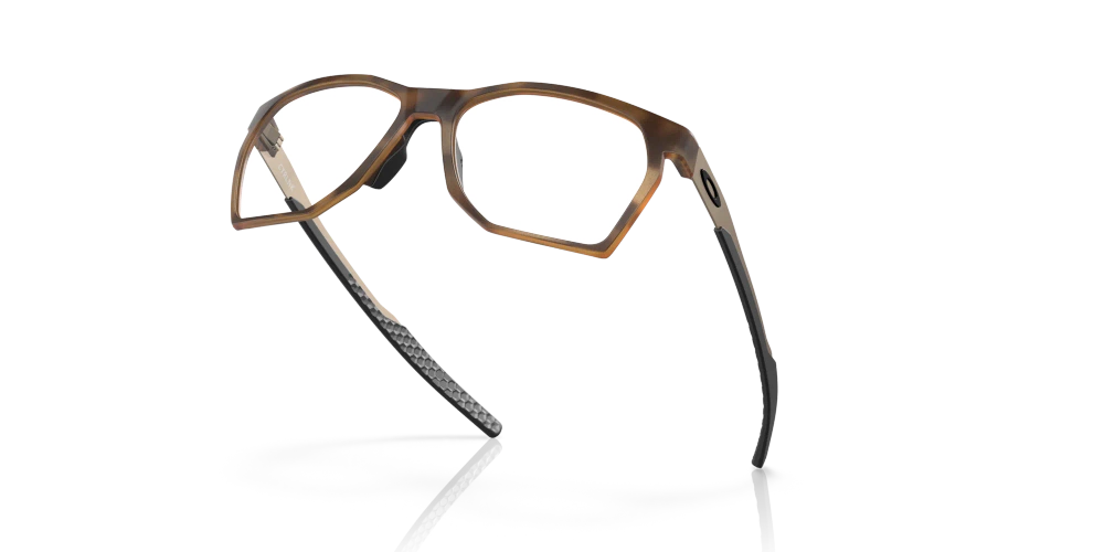 Oakley Okulary korekcyjne CTRLNK Satin Brown Tortoise OX8059-03