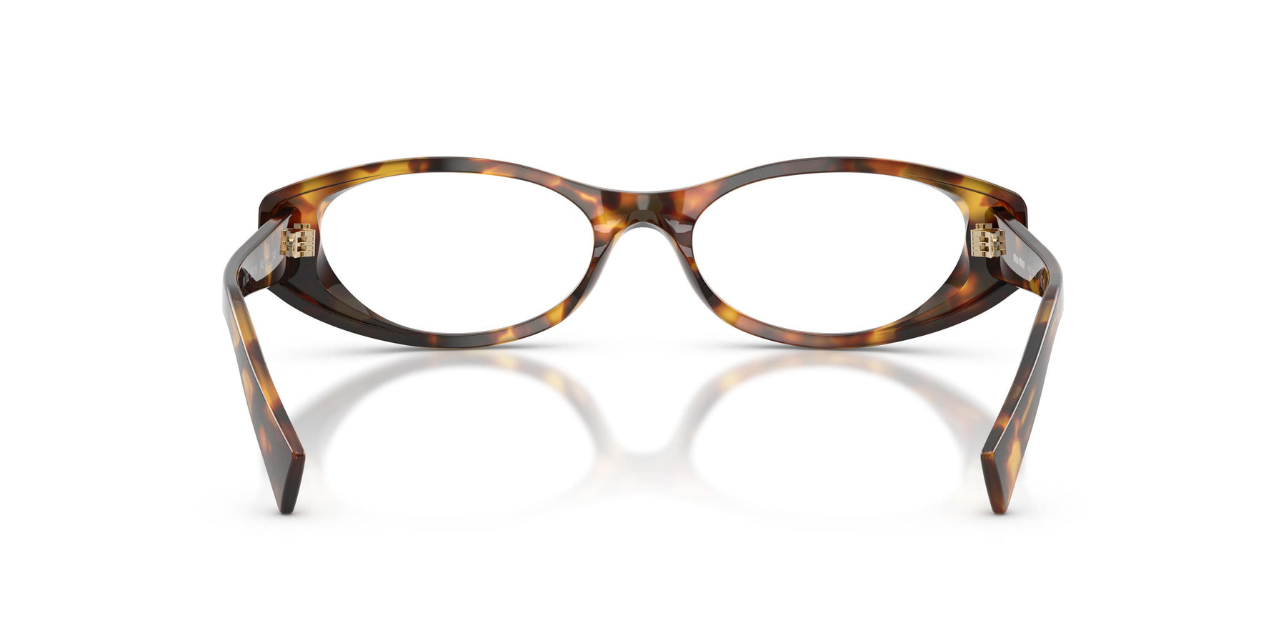 Miu Miu Okulary korekcyjne MU 03ZV-14L1O1