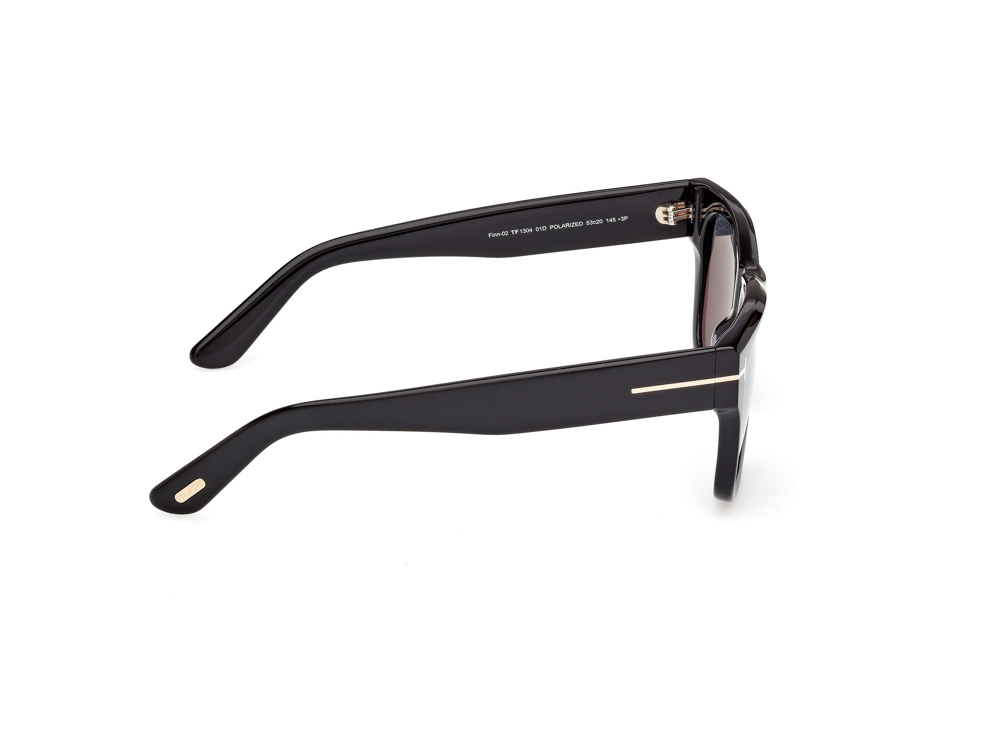 Tom Ford Okulary Przeciwsłoneczne FINN FT1304-01D