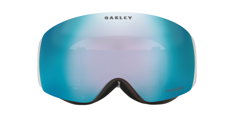 Gogle Oakley FLIGHT DECK M Snow Camo Collection/Prizm Sapphire Iridium OO7064-66