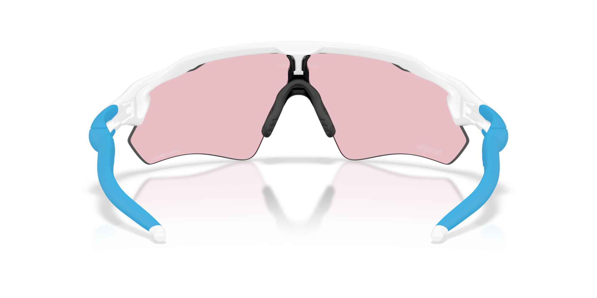 Oakley Sunglasses RADAR EV PATH Matte White/Prizm Transitions Cobalt OO9208-G8