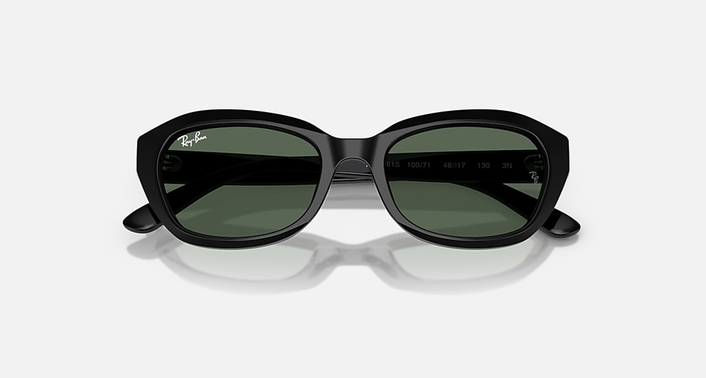 Ray-Ban Okulary przeciwsłoneczne Dziecięce RJ9081S-100/71