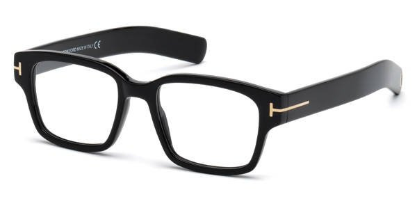 Tom Ford Okulary korekcyjne FT5527-001