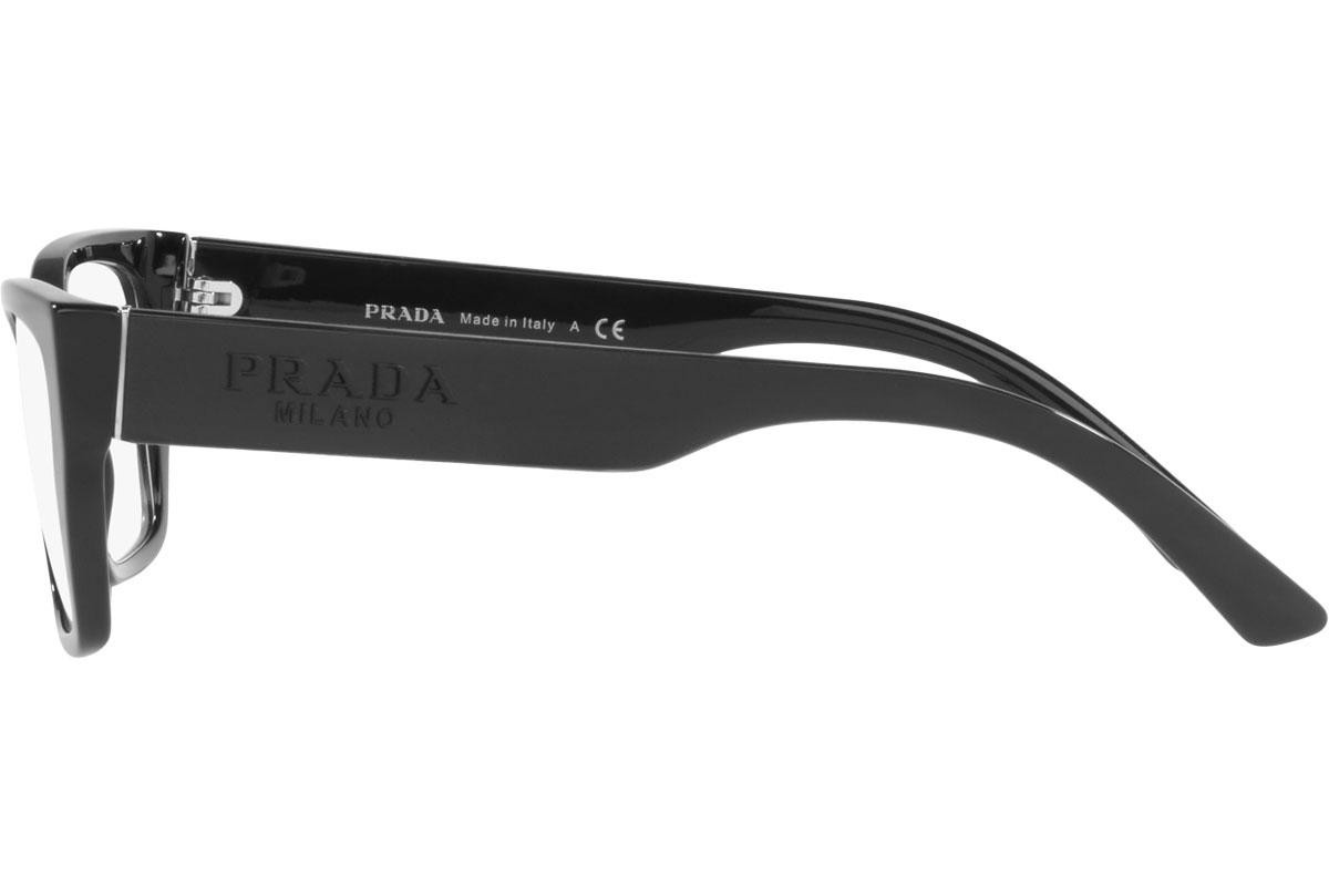 Prada Okulary korekcyjne PR11YV-1AB1O1