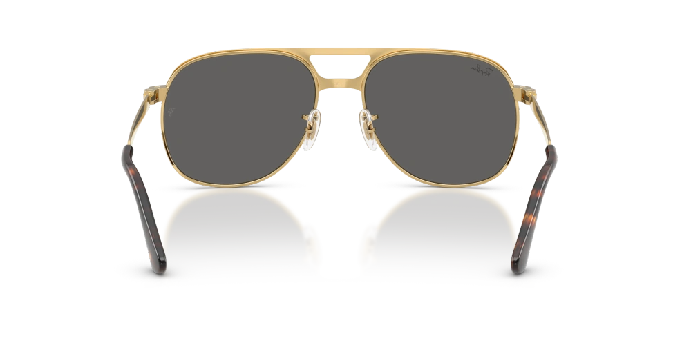 Ray-Ban Okulary przeciwsłoneczne BILL MAX RB3793-001/93