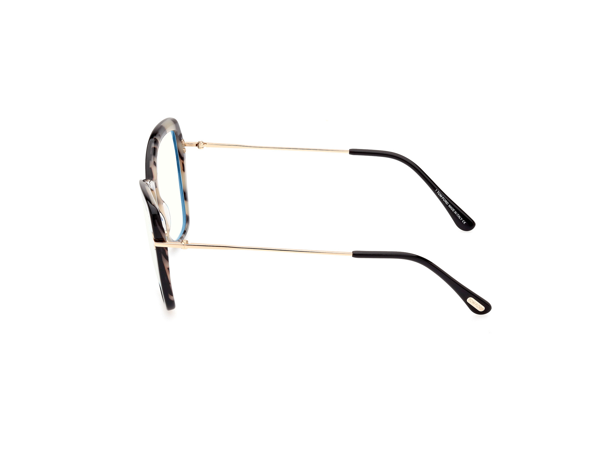 Tom Ford Okulary korekcyjne FT5882-B-005