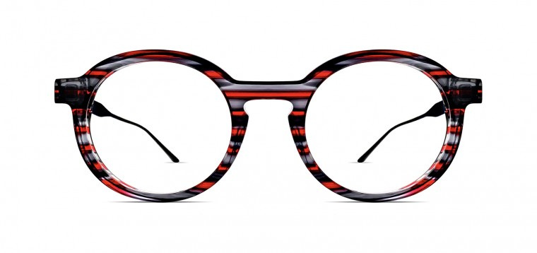 THIERRY LASRY optical glasses KINGDOMY 6300