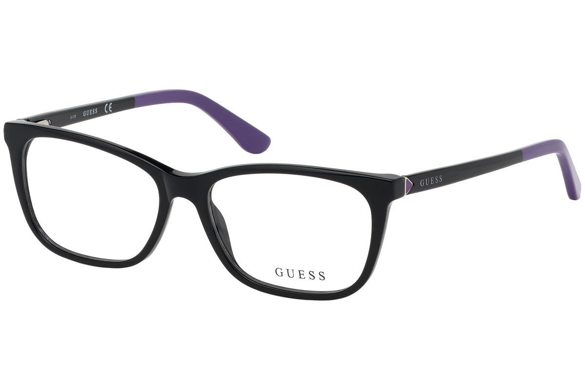 Guess Okulary korekcyjne GU2697-001