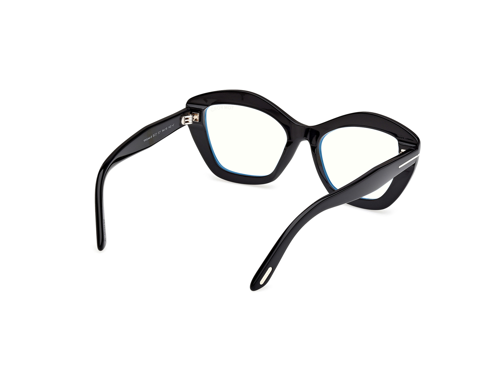 Tom Ford Okulary korekcyjne FT6044-B-001