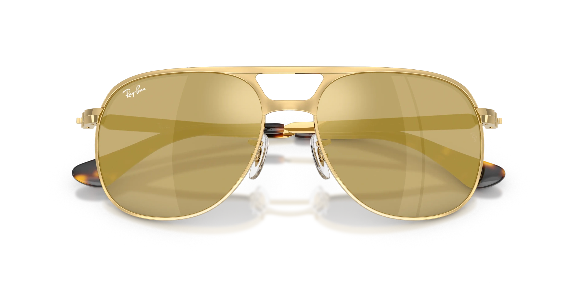 Ray-Ban Okulary przeciwsłoneczne BILL MAX RB3793-001/93