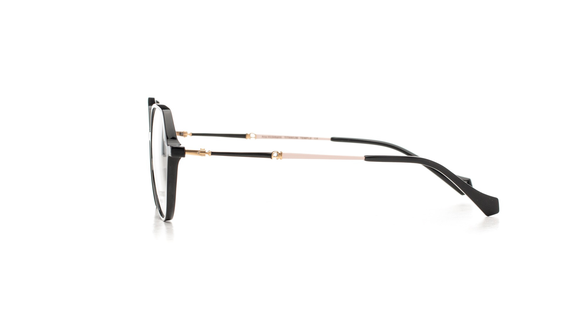 Ana Hickmann Okulary korekcyjne AH6469T-A01 OUTLET