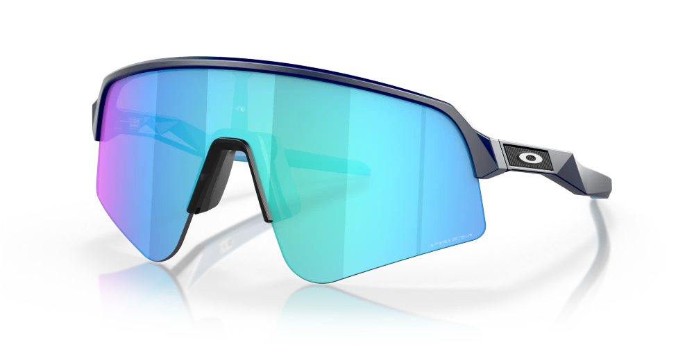 Oakley Sunglasses SUTRO LITE SWEEP Matte Navy, Prizm Sapphire OO9465-05