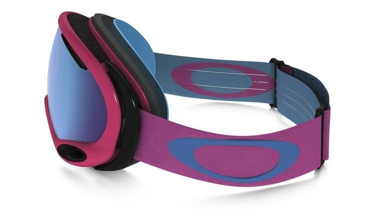 OAKLEY Goggle A Frame 2.0 Rose Sapphire/Prizm Sapphire Iridium OO7044-58