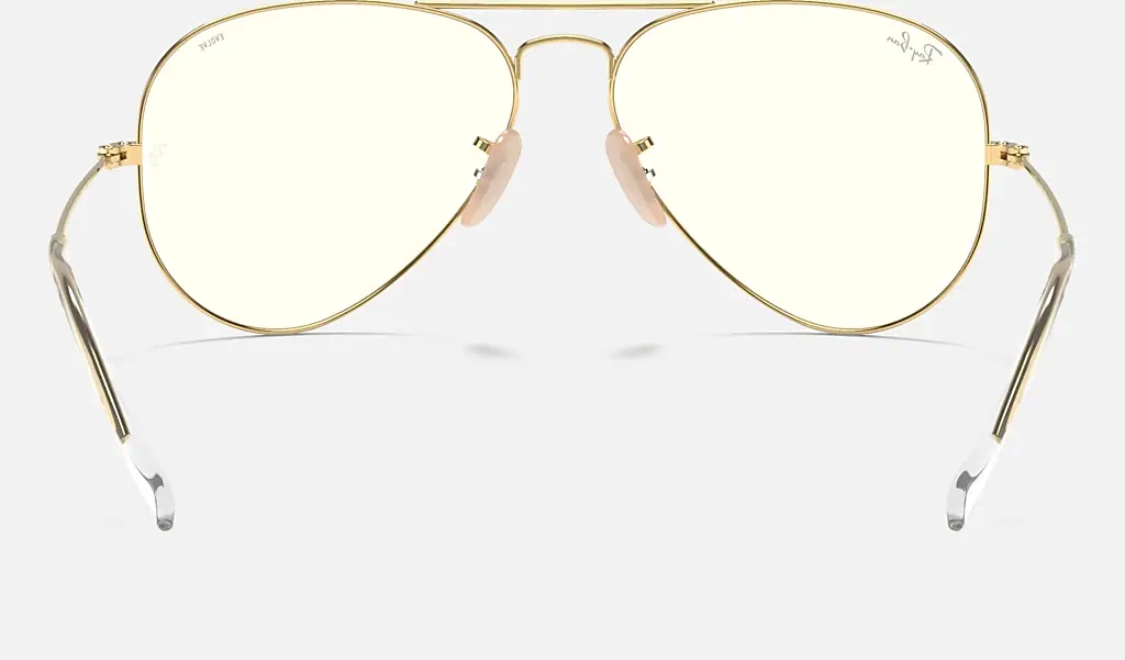 Ray-Ban Sunglasses AVIATOR LARGE METAL RB3025-001/5F